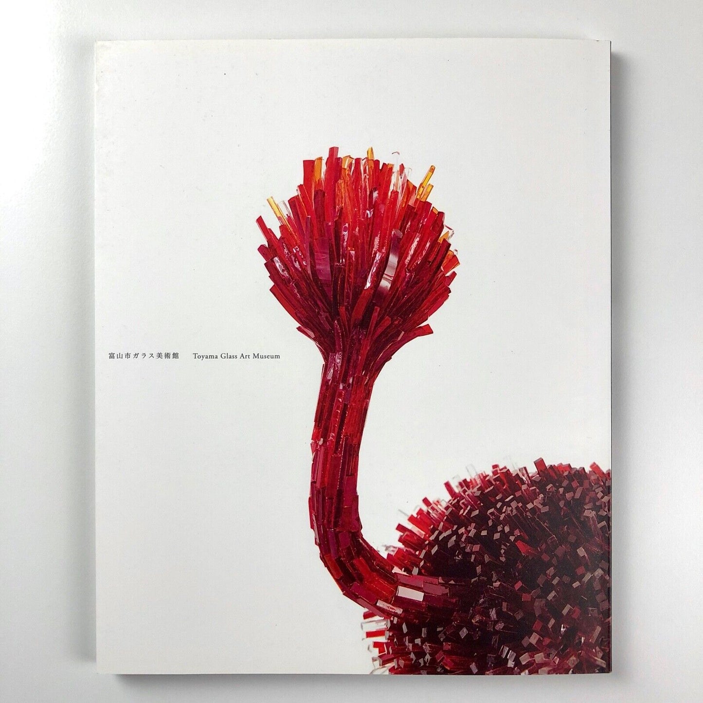 Marta Klonowska: Istota | Toyama Glass Art Museum Tokyo | Exhibition catalogue, 2019