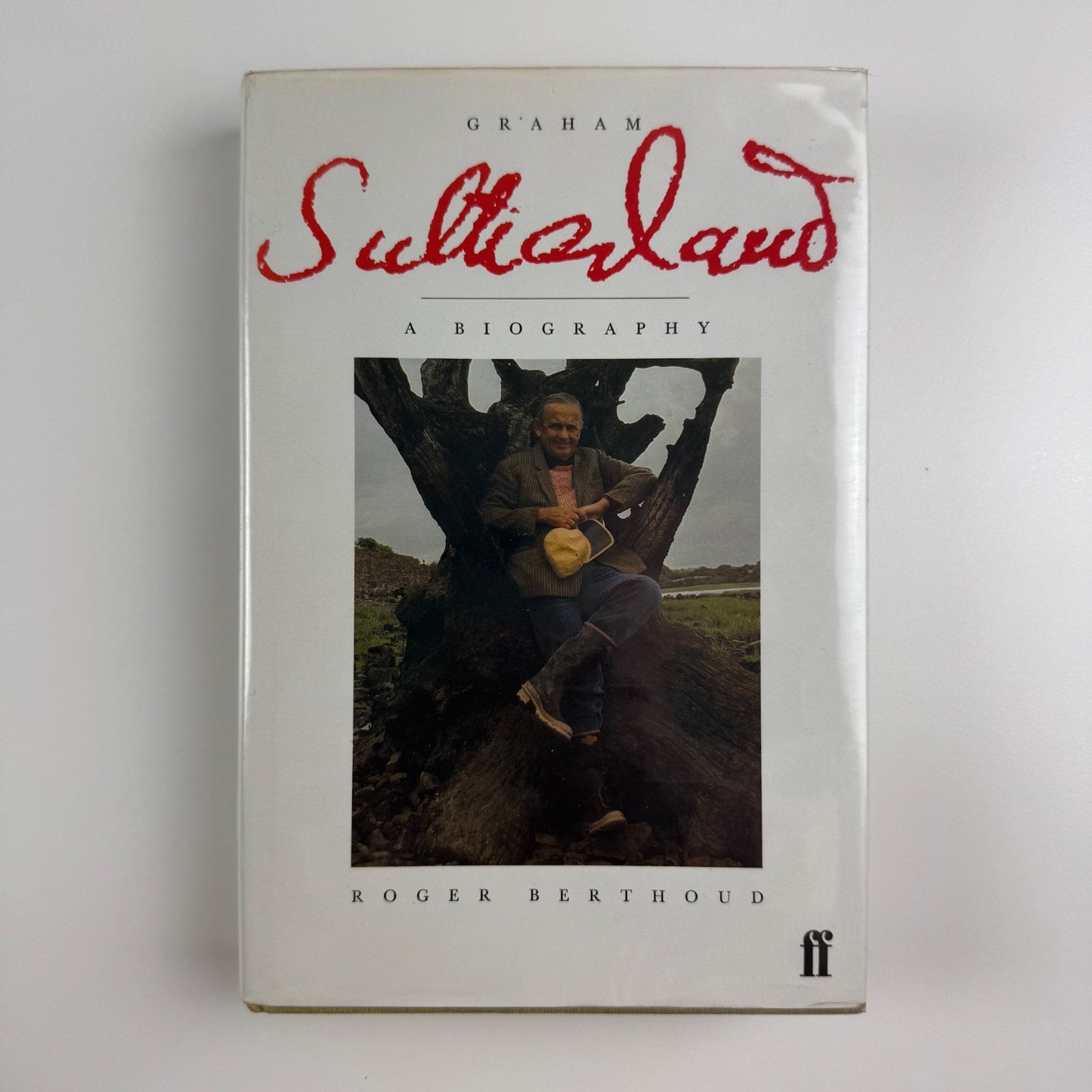 Graham Sutherland A Biography by Roger Berthoud | Faber & Faber, 1982