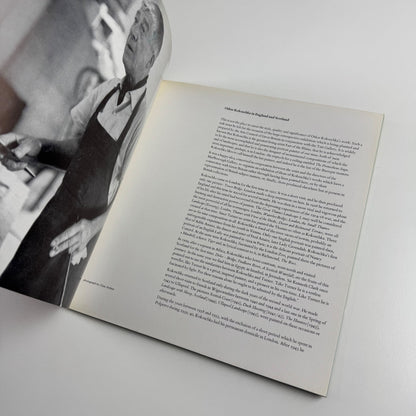 Oskar Kokoschka in England and Scotland Marlborough Nov/Dec 1960 Herbert Spencer