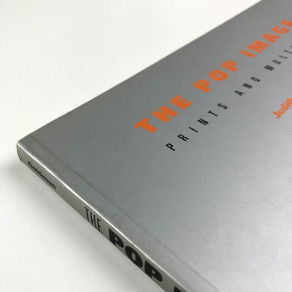 The Pop Image. Prints and multiples by Judith Goldman | Marlborough Graphics, 1994