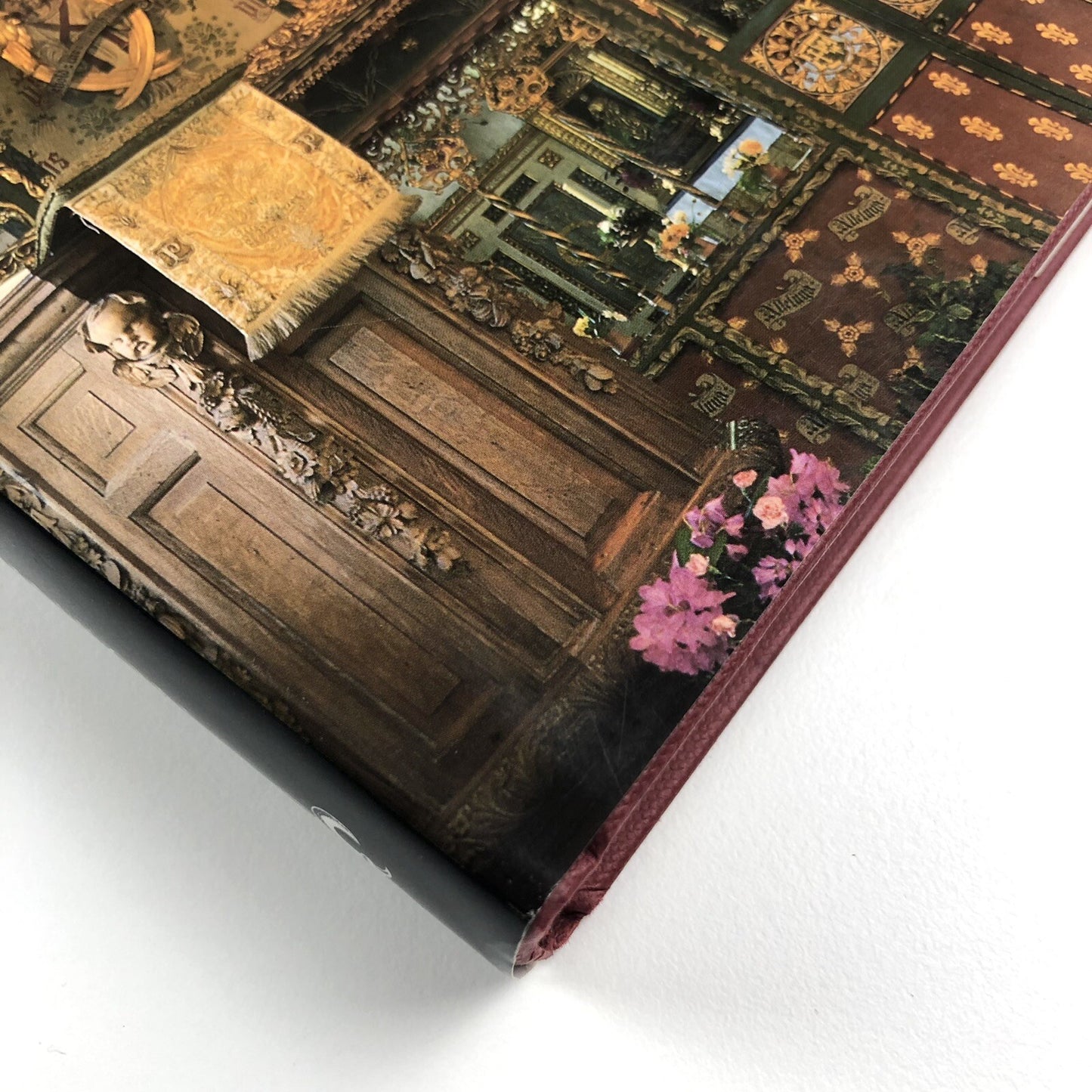 Treasures Of The English Churches text by John Martin Robinson 1995