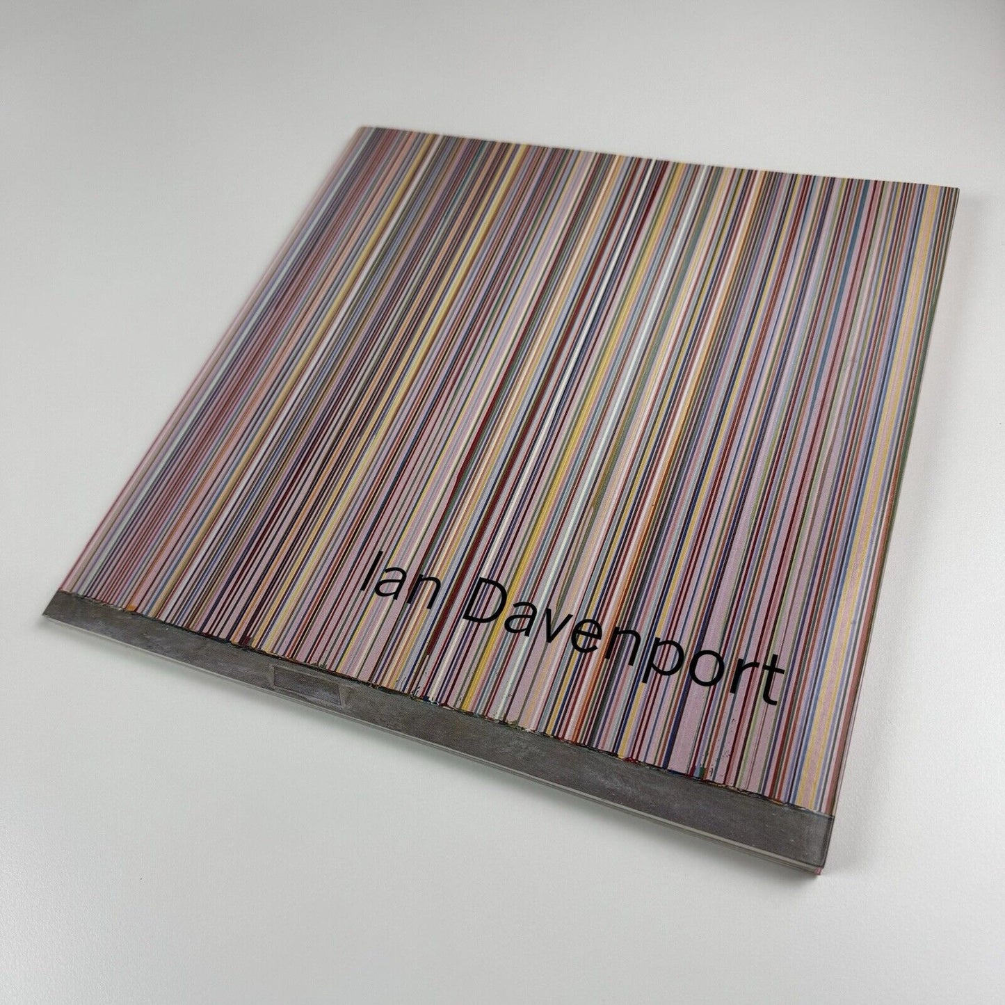 Ian Davenport | Ikon Gallery exhibition catalogue, 2004