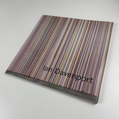 Ian Davenport | Ikon Gallery exhibition catalogue, 2004