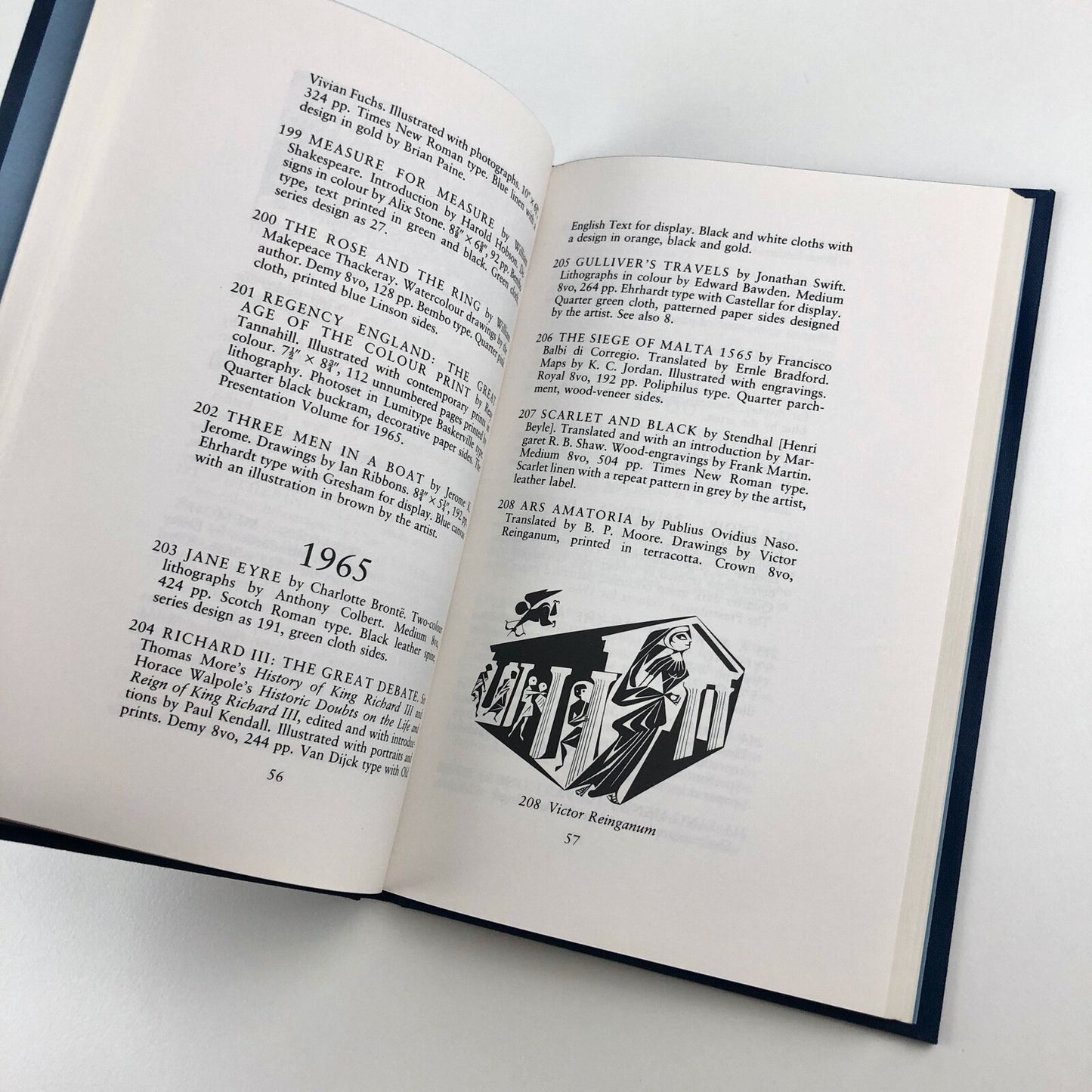 Folio 40: A Checklist of the Publications of the Folio Society 1947-1987