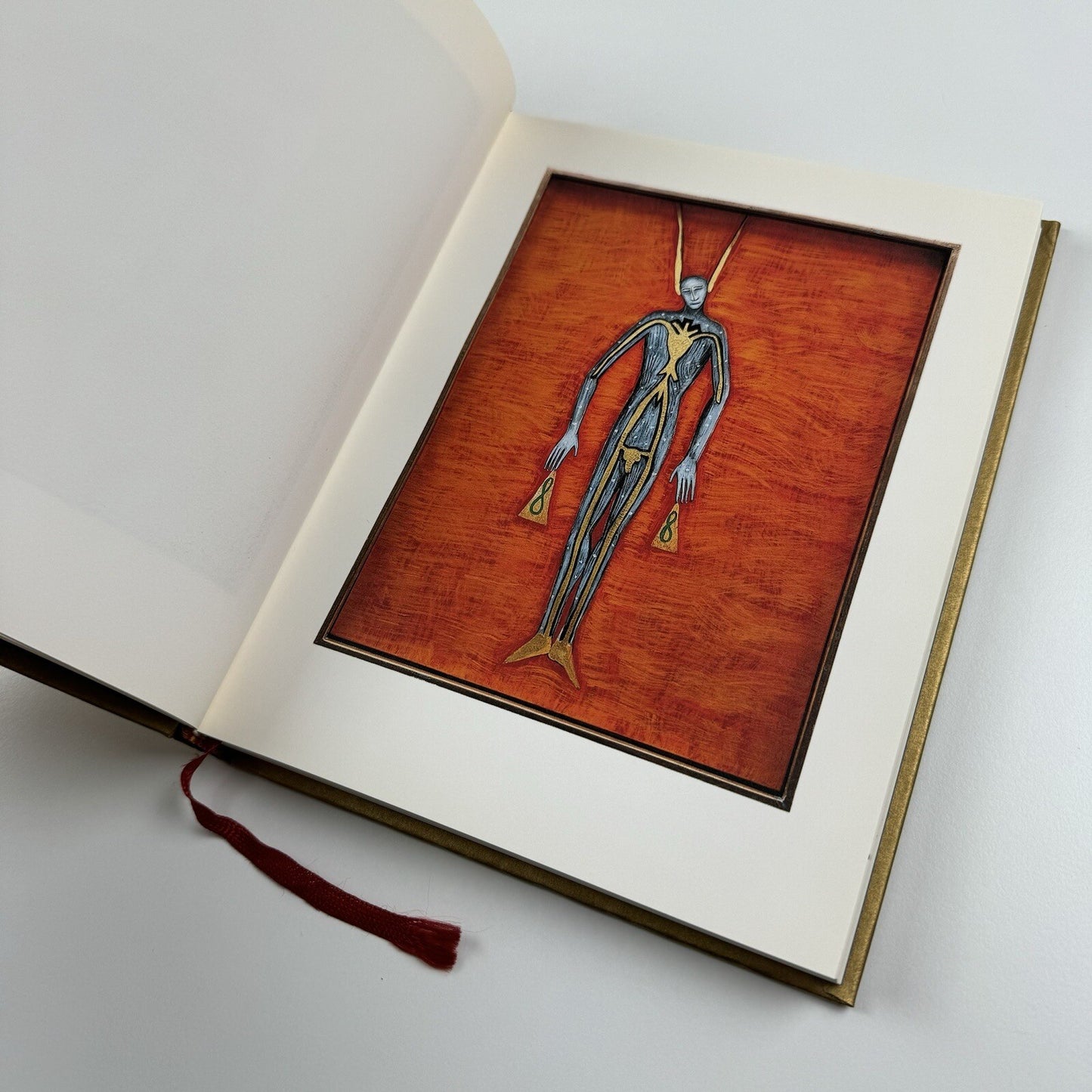 Mimmo Paladino. Dipinti Semplici | Waddington Galleries 1997 catalogue