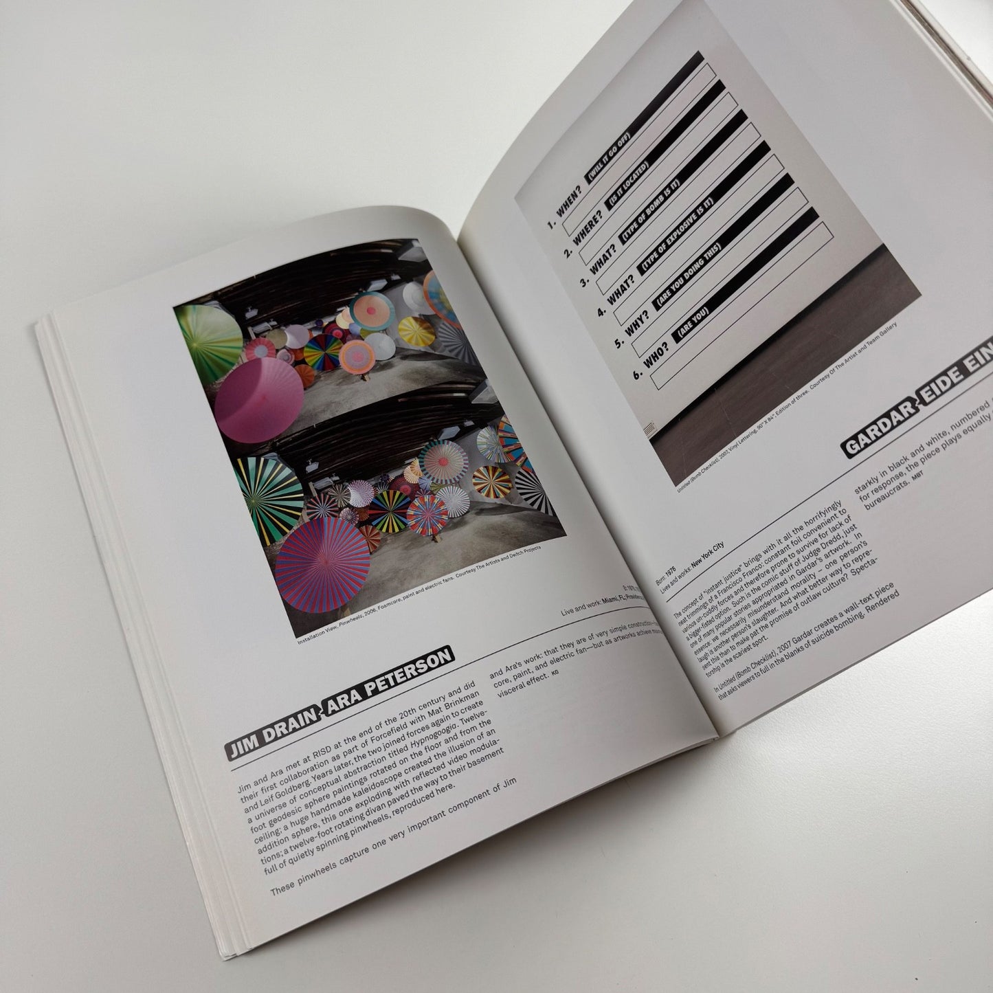 New York Minute. Sixty artists on the New York scene | Macro Future Museum, Rome, 2009