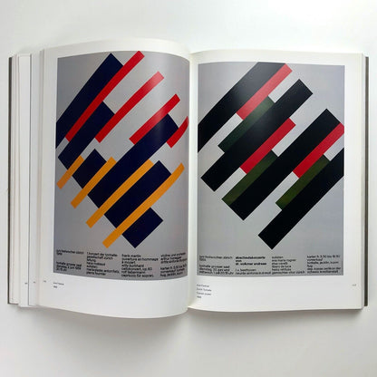Josef Müller-Brockman, Pioneer of Swiss Graphic Design | Editor Lars Müller 1995