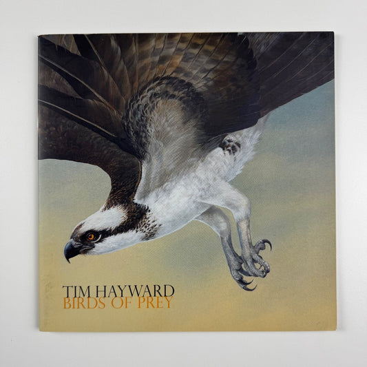 Tim Hayward. Birds of Prey | Jonathan Cooper, undated