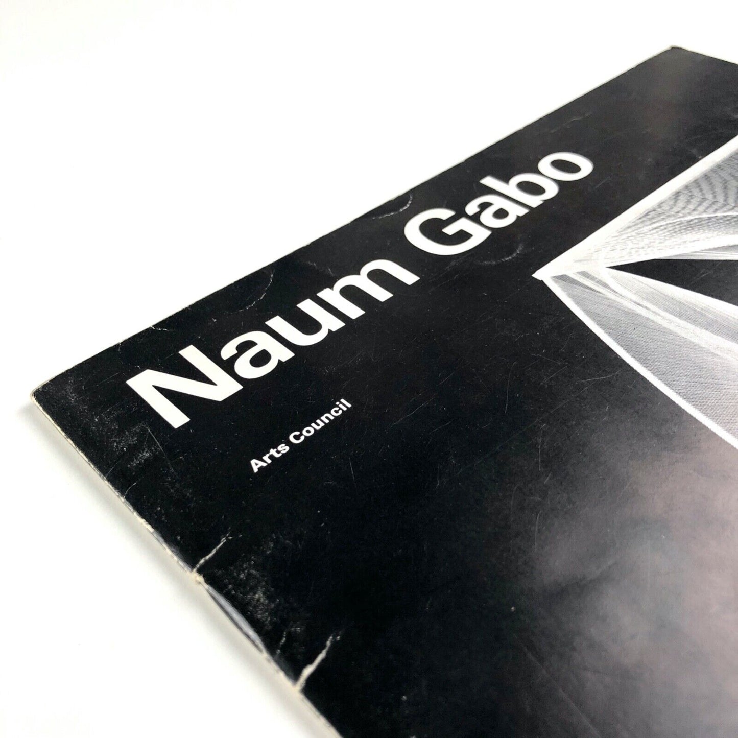 Naum Gabo – Constructions Paintings Drawings | Tate Gallery / Arts Council, 1966 | catalogue design Gordon House
