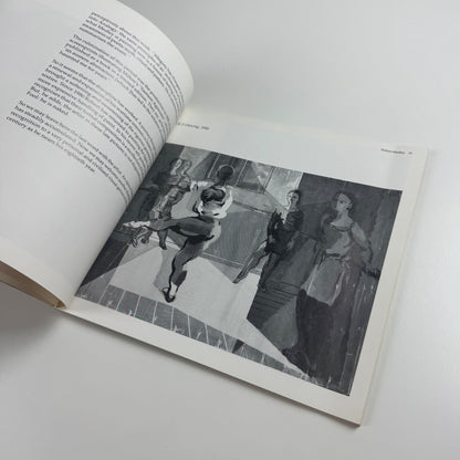 Robert Medley paintings 1928 to 1984 | Arts Council, 1984/85