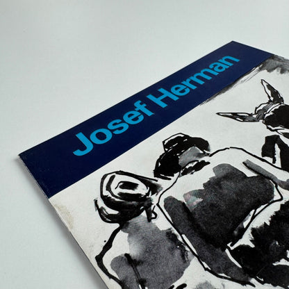 Josef Herman | Roland, Browse and Delbanco, 1971