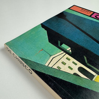De Chirico by Giovanni Lista | Art Data, 1991