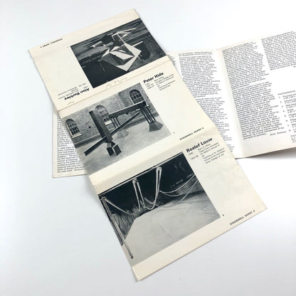 Stockwell Depot 2 – Sculpture | Nigel Greenwood, Anne Seymour