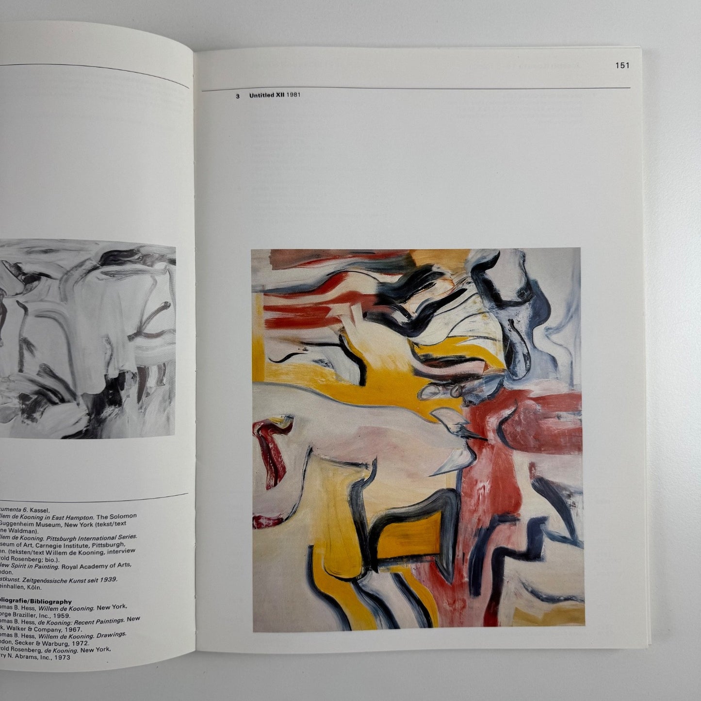 '60 '80 attitudes | concepts | images | Stedelijk Museum Amsterdam 1982