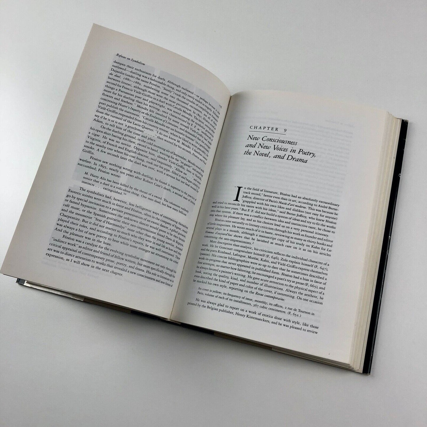 Félix Fenéon, Aesthete & Anarchist on Fin-Siécle Paris | Joan U. Halperin, 1988