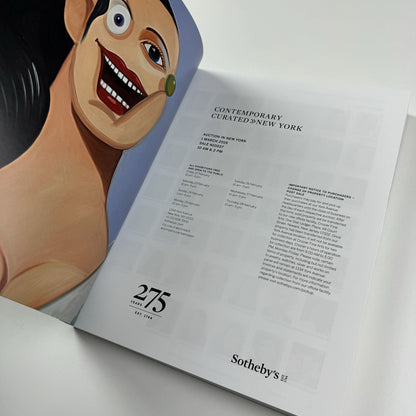 Contemporary Curated | Sotheby's New York catalogue, 1 March 2019 | Ref N10027
