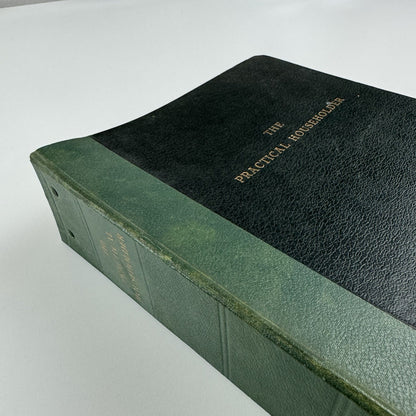 The Practical Householder magazine. Bound volume for 1956 (excluding April)