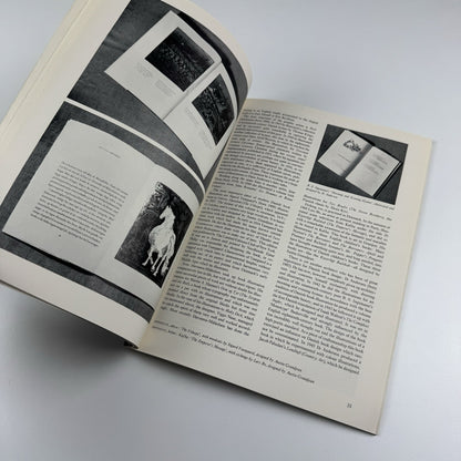 Book Design and Production | Vol 4 No 1 1961 | Printing News Ltd | Edited by James Moran