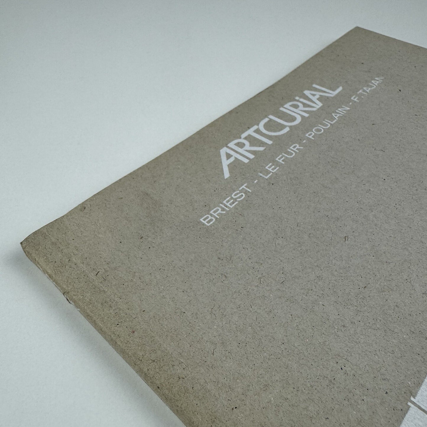 Artcurial October 2007 Cutting Edge | Modern & Contemporary Art sale catalogue | Hotel Dassault