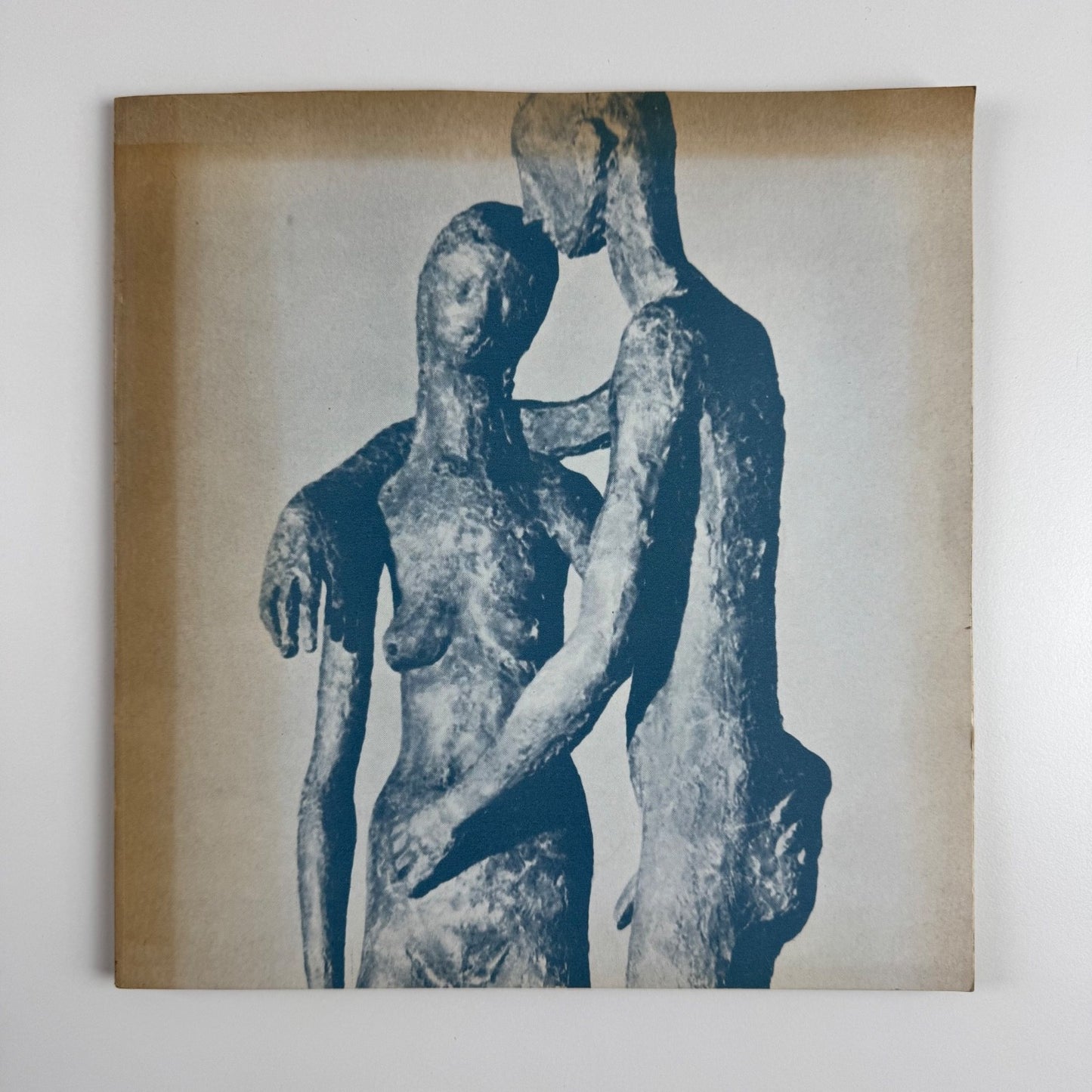 De Maillol à nos jours. 120 sculptures et dessins musée national d’art moderne de Paris, Luxembourg, 1960