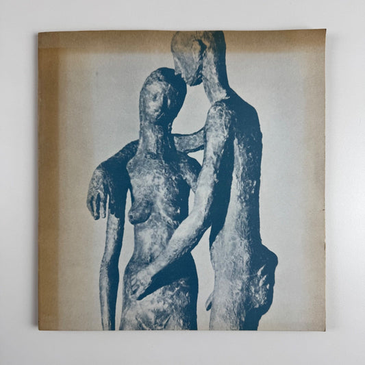 De Maillol à nos jours. 120 sculptures et dessins musée national d’art moderne de Paris, Luxembourg, 1960
