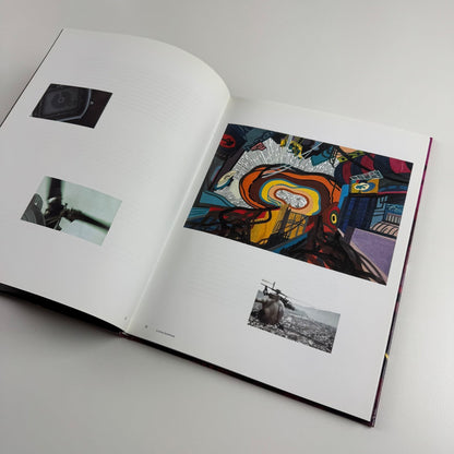 Franz Ackermann. Naherholungsgebiet | Kunstmuseum, Wolfsburg, 2003