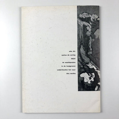 De Cyclus in de Grafiek | Stedelijk Museum catalogue | Cat. no. 235, 1960