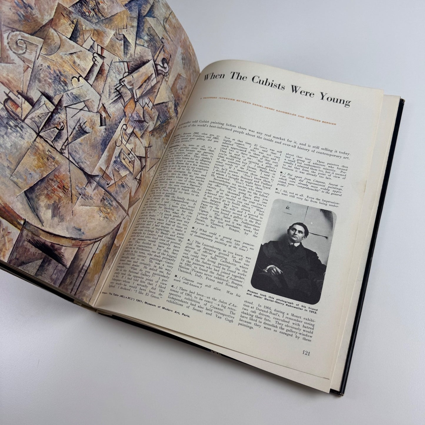 The Selective Eye edited by Georges and Rosamond Bernier | Random House, 1955