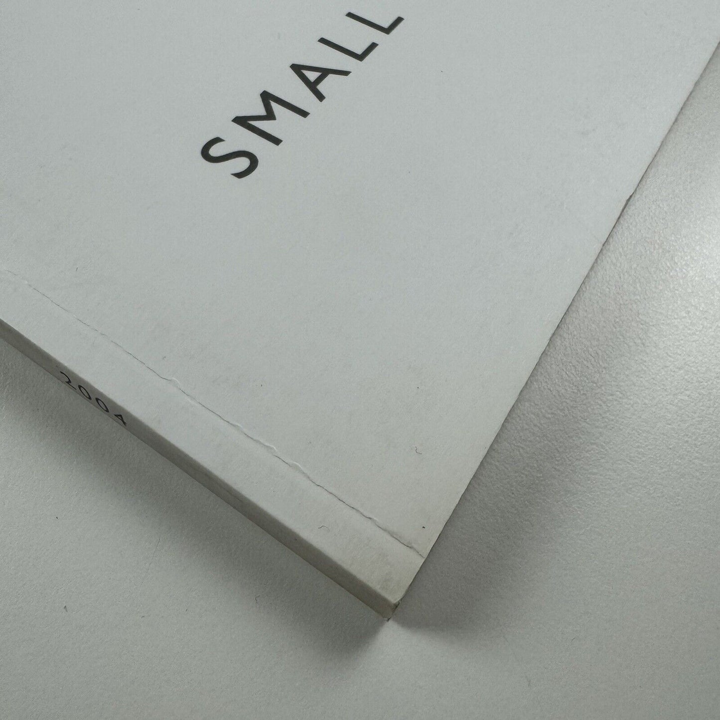 Josef Albers. Small Paintings | Waddington Galleries exhibition catalogue booklet, 2004