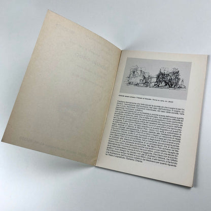 Disegni, acquarelli e grafiche di Fabrizio Clerici per il Milione di Marco Polo | Exhibition catalogue, 1979