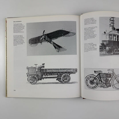 German Design 1870-1918 by John Heskett | Taplinger Publishing Company, 1986