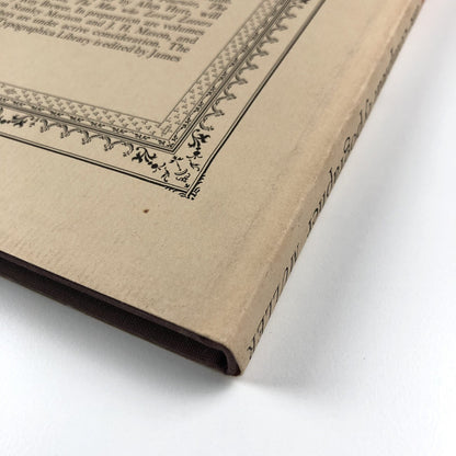 Fournier – the Compleat Typographer by Allen Hutt | Frederick Muller 1972