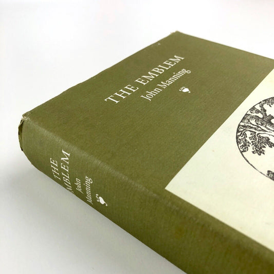 The Emblem by John Manning | Reaktion Books, 2002