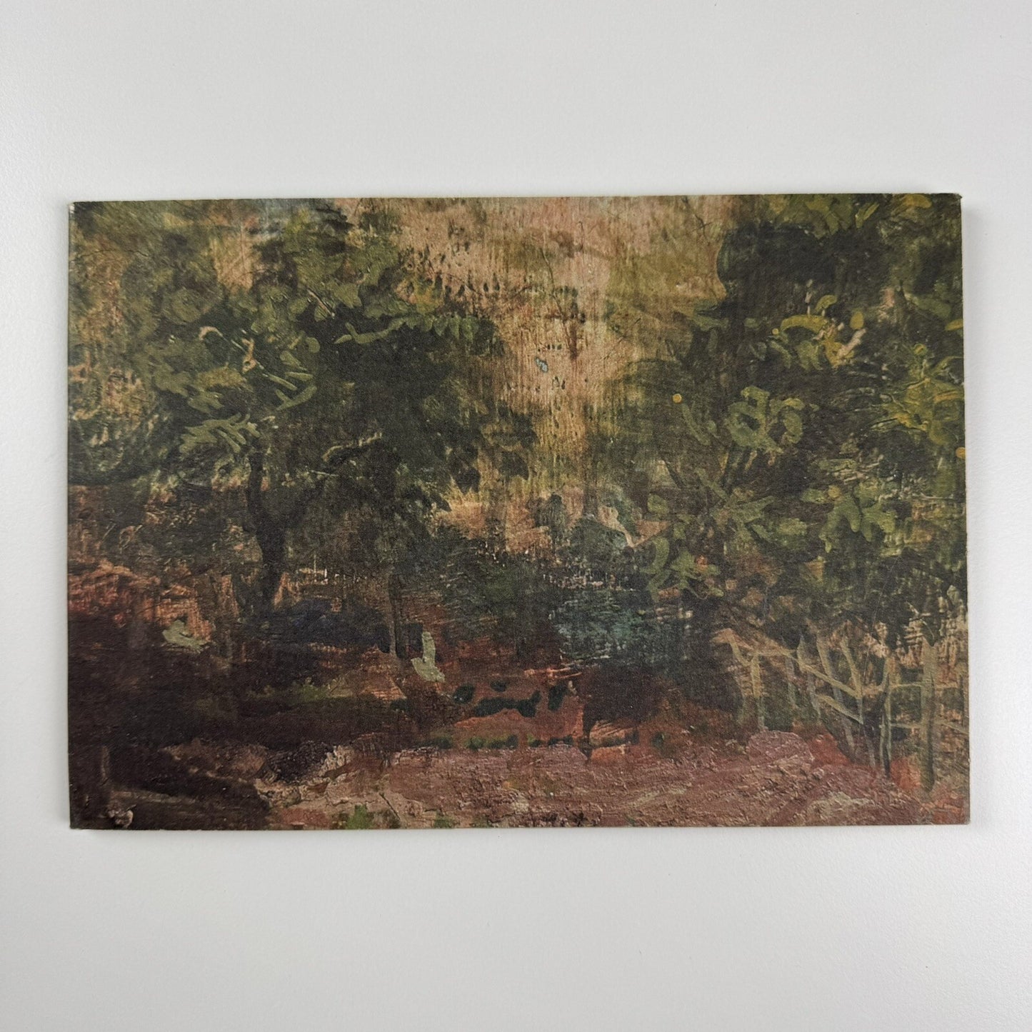 Emily Patrick – Recent Paintings 2002-2005 | The Air Gallery catalogue, 2005