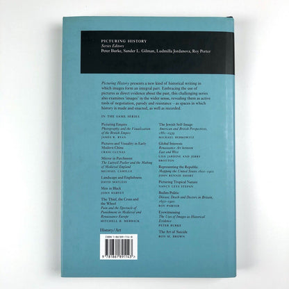 The Lives of Images by Peter Mason | Reaktion Books, 2001