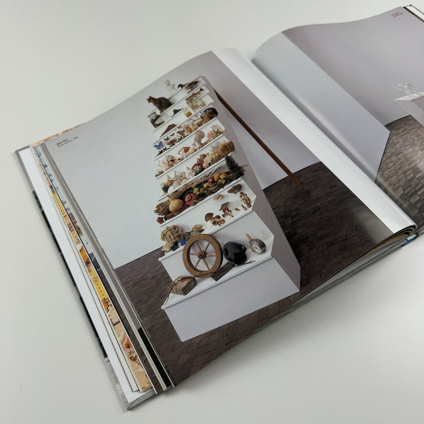 The House of Fiction | Sammlung Hauser und Wirth/3 exhibition catalogue, 2002