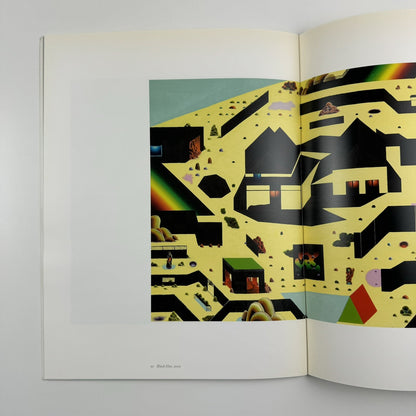 Christian Ward. Black Sun | Max Wigram Gallery London, 2005 catalogue