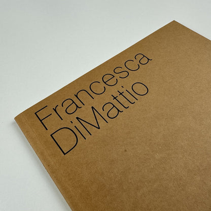 Francesca DiMattio | Salon 94, New York 2009 exhibition catalogue