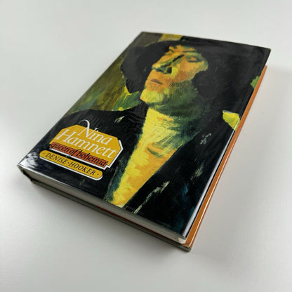 Nina Hamnett – Queen of Bohemia by Denise Hooker | Constable, 1986 | signed by the author