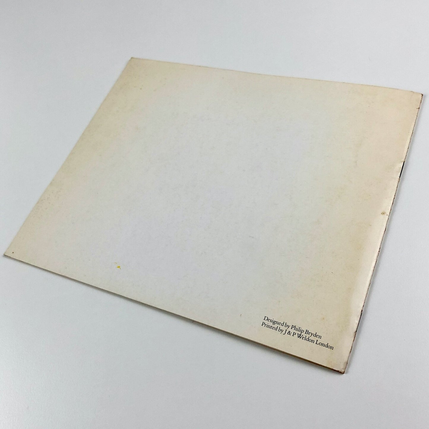 Anthony Wishaw. Recent Paintings | The Acme Gallery, 1978 catalogue