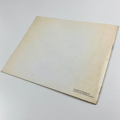 Anthony Wishaw. Recent Paintings | The Acme Gallery, 1978 catalogue