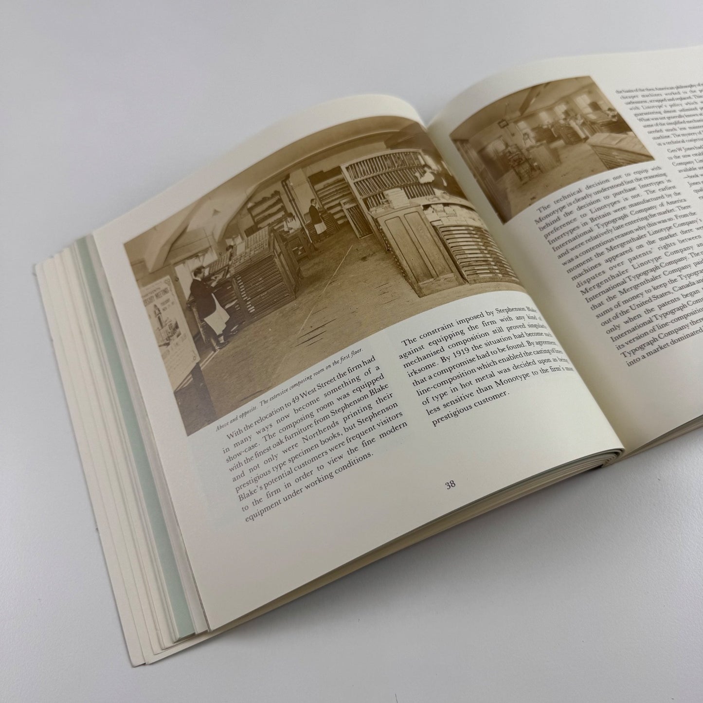 A history of J W Northend Printers of Sheffield 1889-1989, JW Northland, 1989
