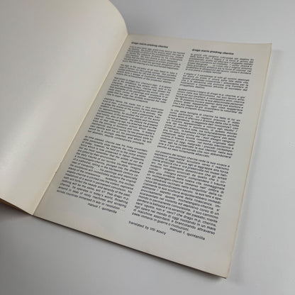 Drago Cherina | Galleria Astrolabe Arte, Rome, 1974