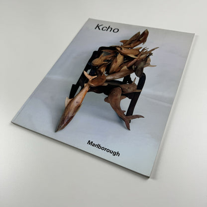 Kcho. Retrasando lo inevitable | Marlborough Madrid catalogue, 2007