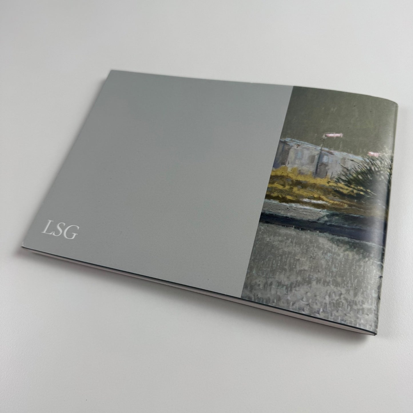 Peter Thomson. Wild observations of a tamed landscape | Lemon Street Gallery 2016