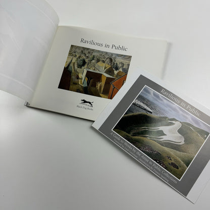 Ravilious in Public A guide to works by the artist in Public Collections | Black Dog Books, 2002