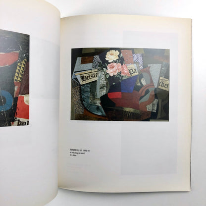 Bryan Ingham: New Paintings, Collages... | Francis Graham-Dixon Gallery, 1995