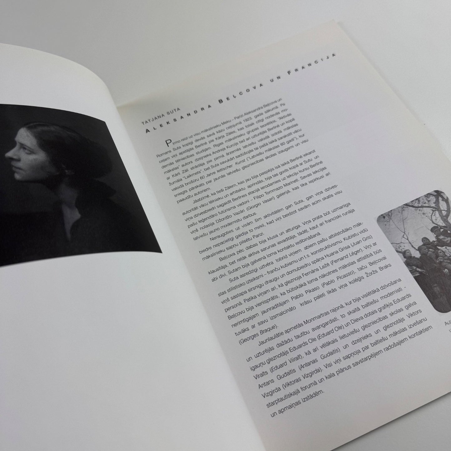 Aleksandra Belcova. 1892-1981 | Rigas Galerija, 2002
