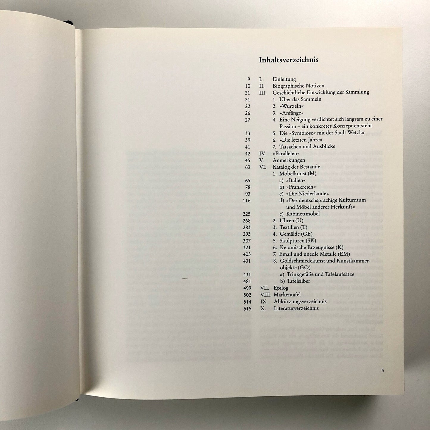 Die Lemmers-Danforth-Sammlung Wetzlar | Wolfram Koeppe | Edition Braus, 1992