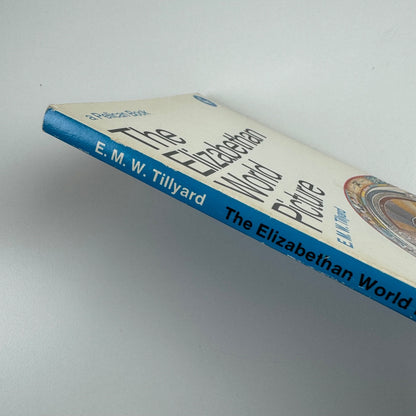The Elizabethan World Picture by E.M.W. Tillyard | Pelican, 1978